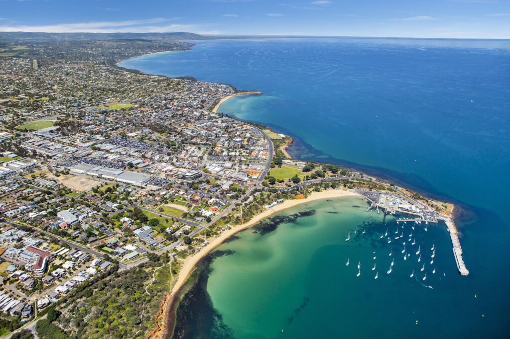 Australian Aerial Photography