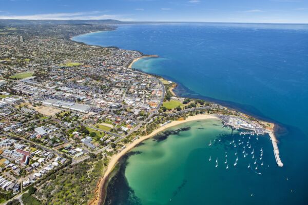 Australian Aerial Photography